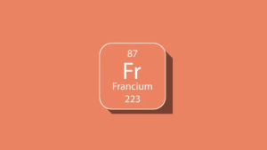 Francium Electron Configuration