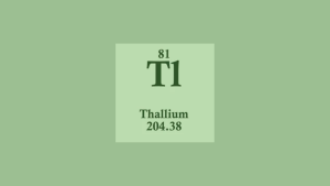 Thallium Electron Configuration