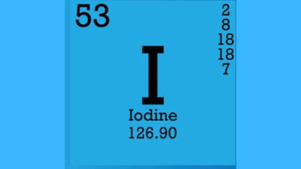 How Many Valence Electrons Does Iodine Have: Uncover the Truth