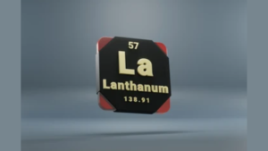 Lanthanum Electron Configuration