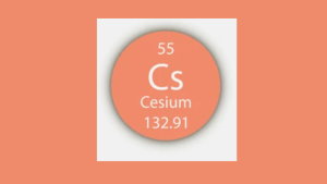 Electron Configuration for Cesium