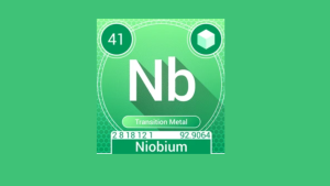 Niobium Electron Configuration