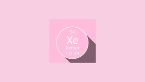 Xenon Electron Configuration