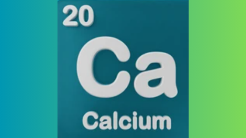 How Many Valence Electrons Does Calcium Have