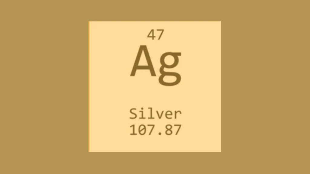 Ag+ Electron Configuration