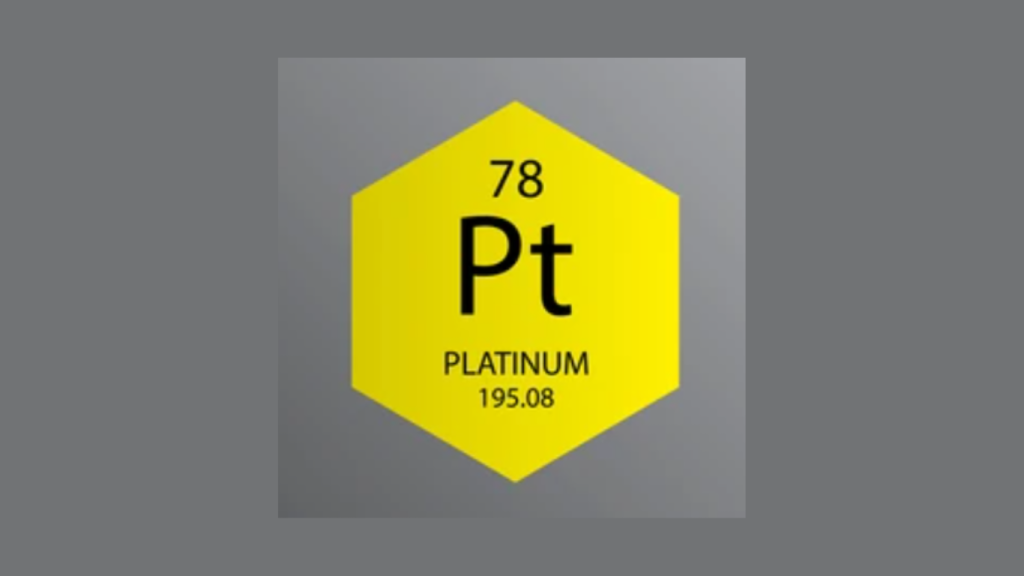 Electron Configuration for Pt