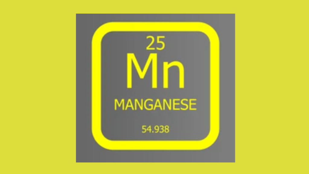 Electronic Configuration of Mn2+