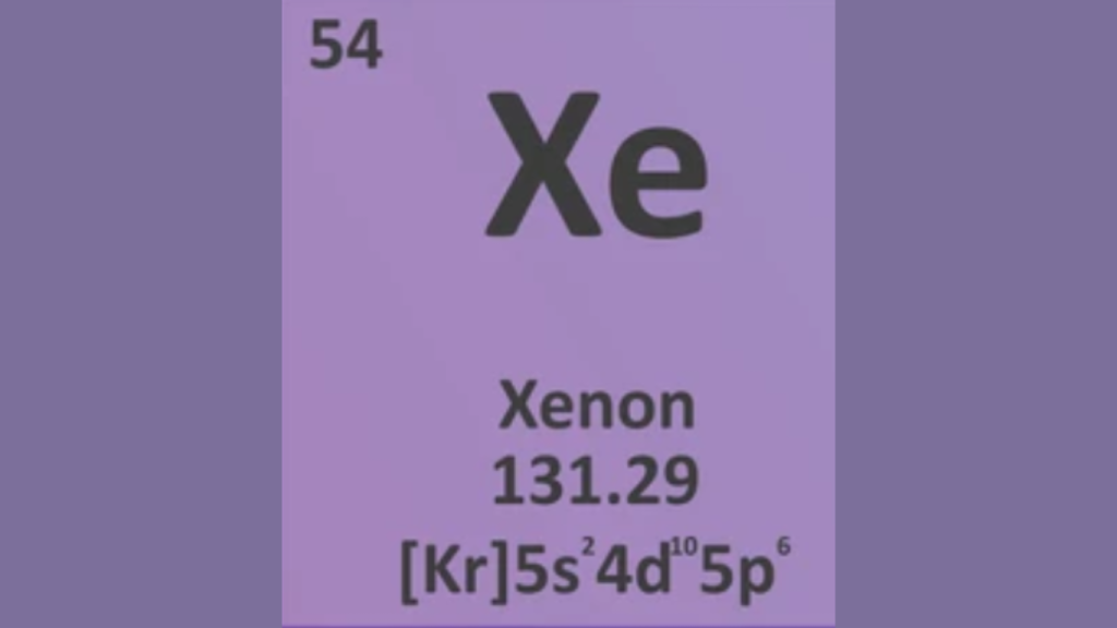 How Many Valence Electrons Does Xenon Have: Unveiling the Mystery