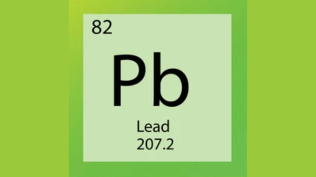 Electron Configuration for Pb