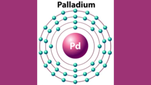 Palladium Electron Configuration