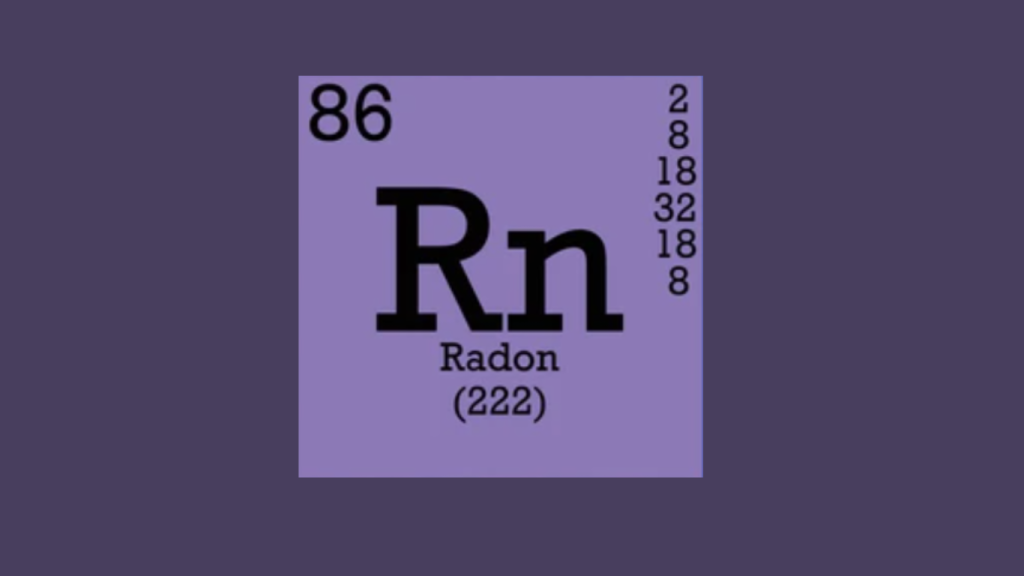 Rn Electron Configuration