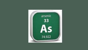 Arsenic Electron Configuration