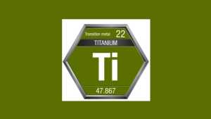 Titanium Electron Configuration