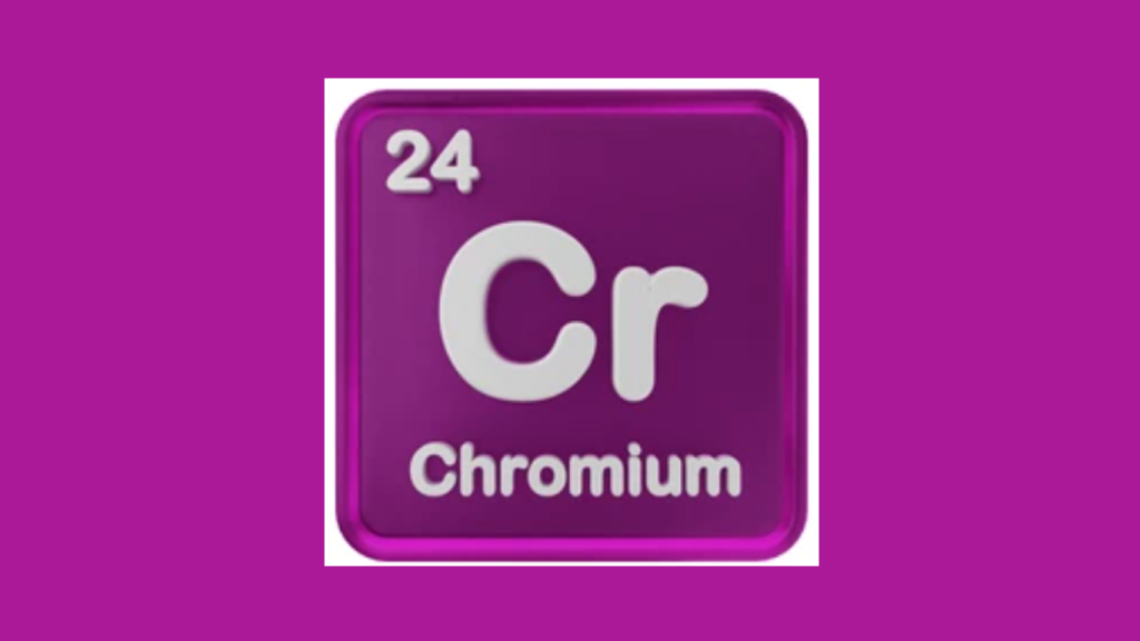 Chromium Electron Configuration