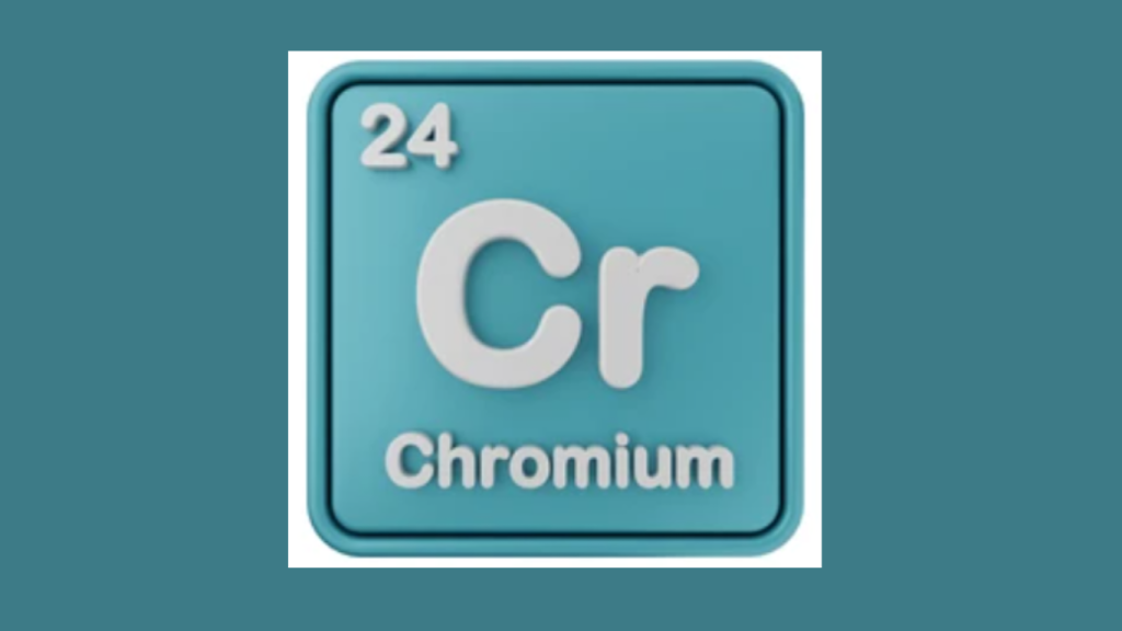 Chromium Electron Configuration