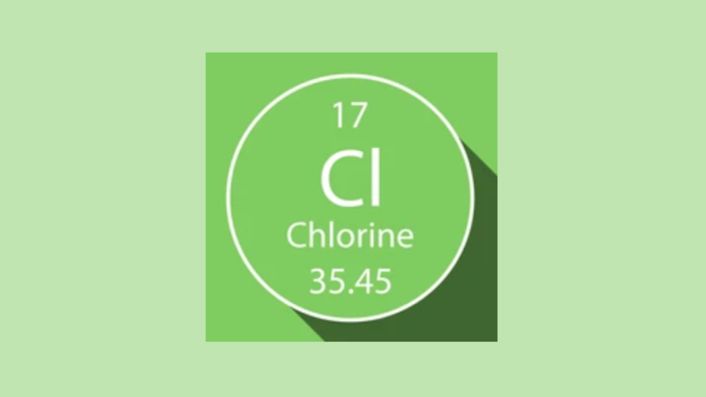 Chlorine Electron Configuration