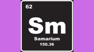 Electron Configuration for Samarium