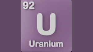 Electron Configuration of Uranium