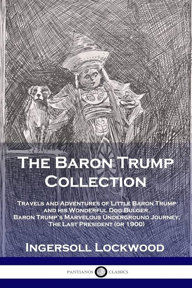 Baron Trump'S Time Travel