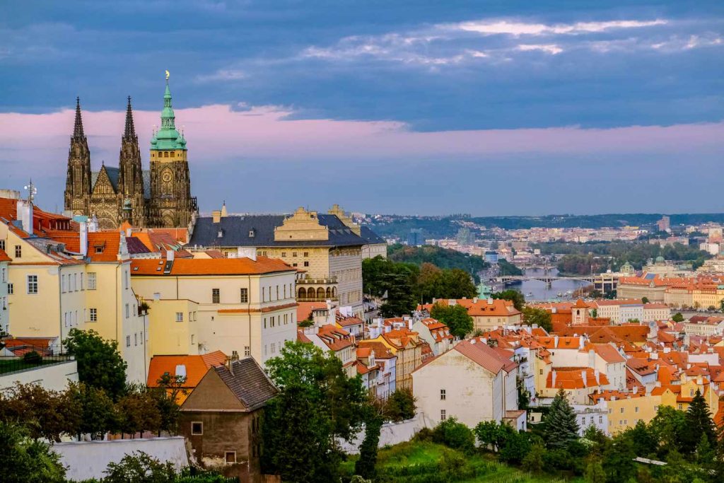 Best Time to Travel to Prague