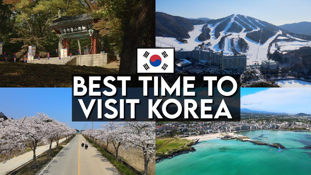 Best Time to Travel to South Korea