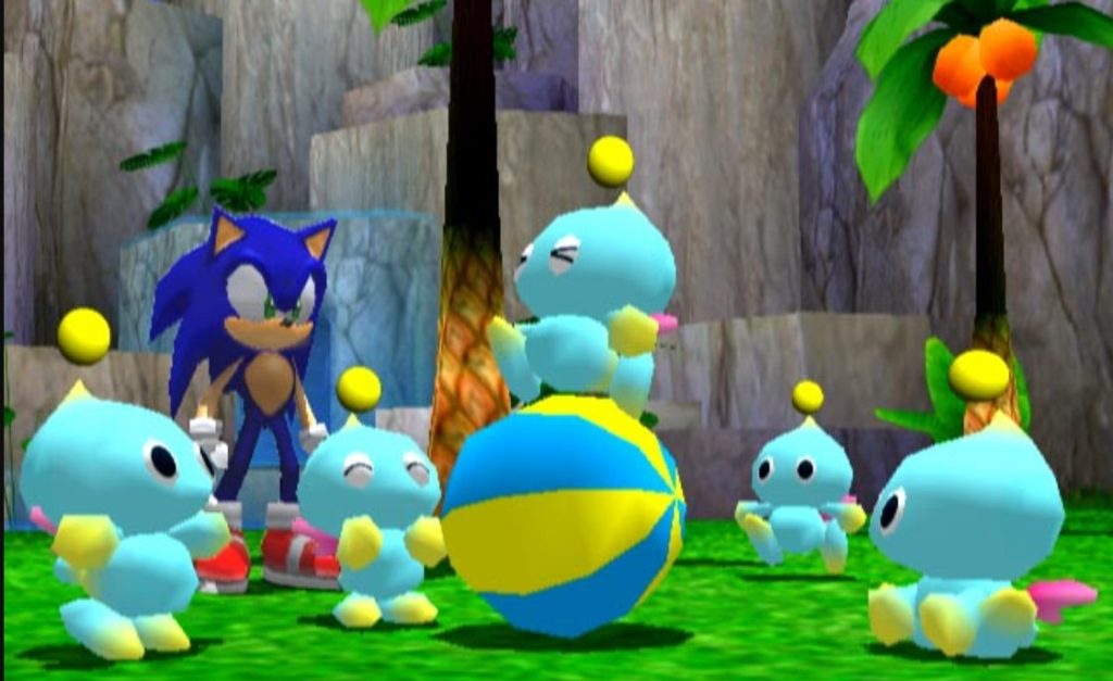 Chao Garden