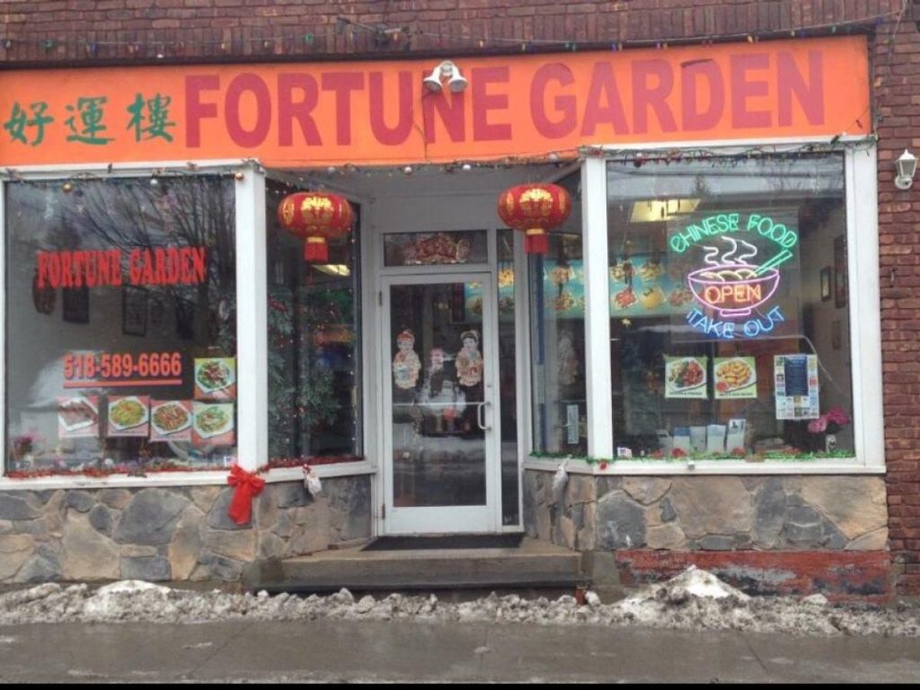 Fortune Garden