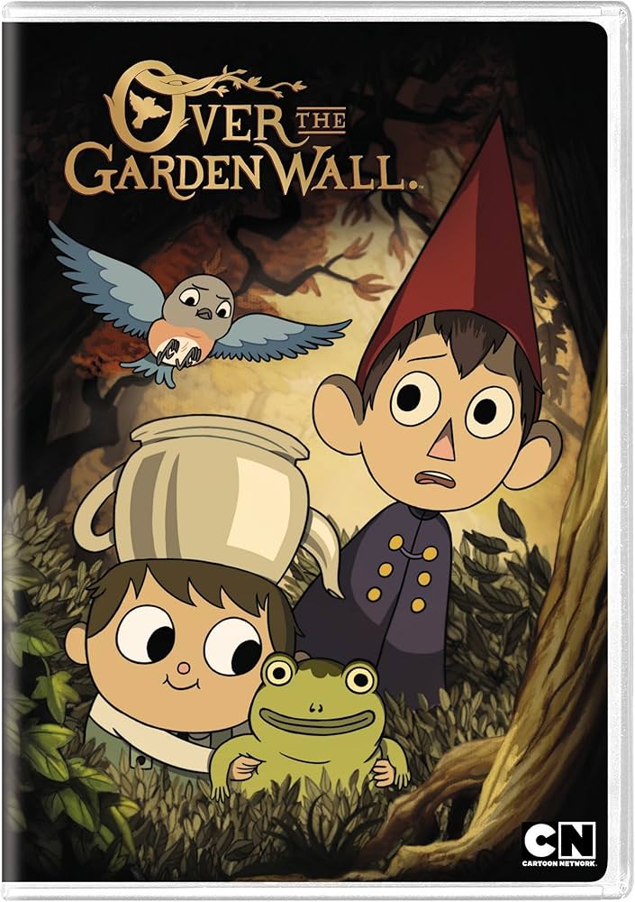 Over the Garden Wall Dvd