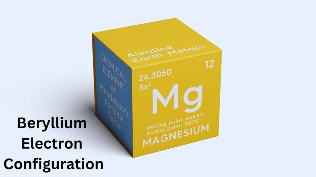 Magnesium Electron Configuration