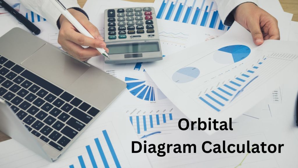 Orbital Diagram Calculator