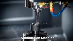 Sublimation Machine