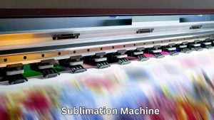 Sublimation Machine