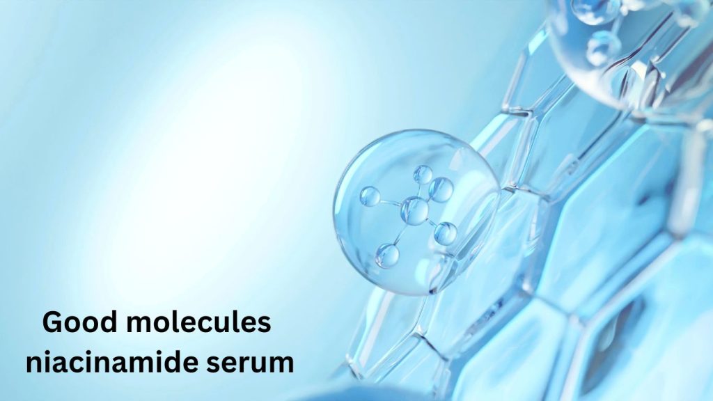 Suitable Skin Types For Good Molecules Niacinamide Serum