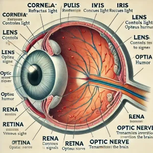 Understanding The Anatomy Of The Eye