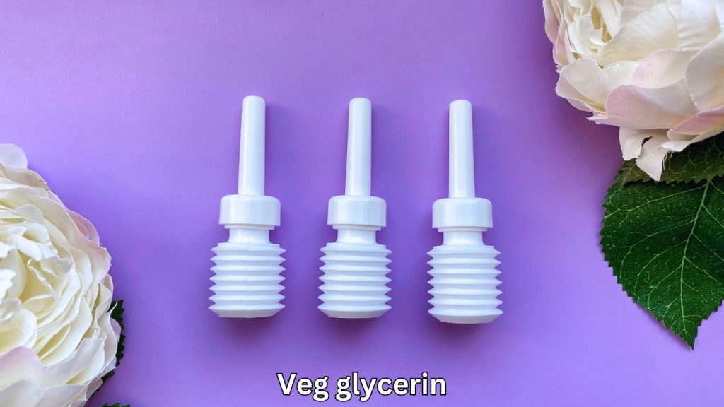 Veg glycerin