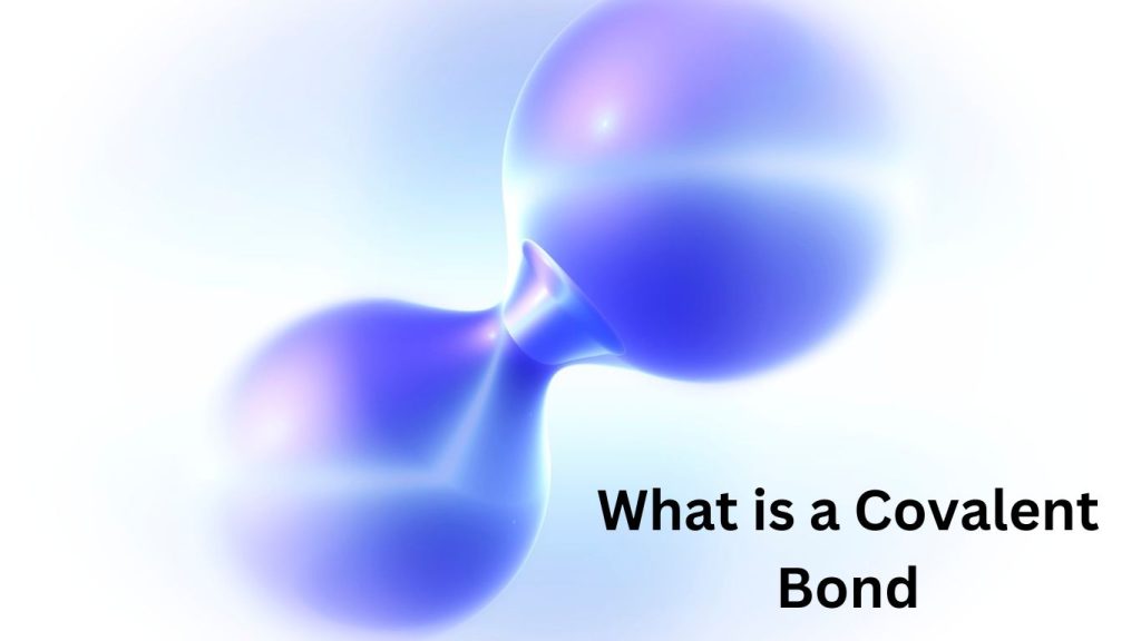 What is a Covalent Bond