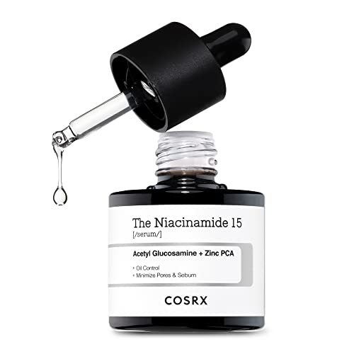 Cosrx Niacinamide Vs Anua Niacinamide