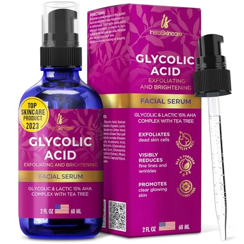 Glycolic Acid Almond Oil