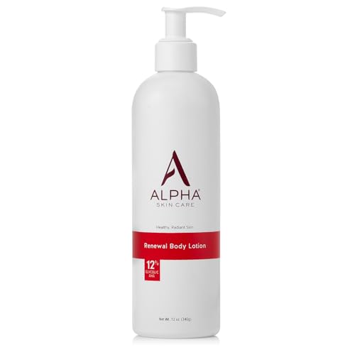 Glycolic Acid Body Lotion