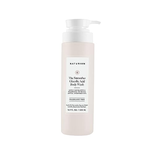 Glycolic Acid Body Wash