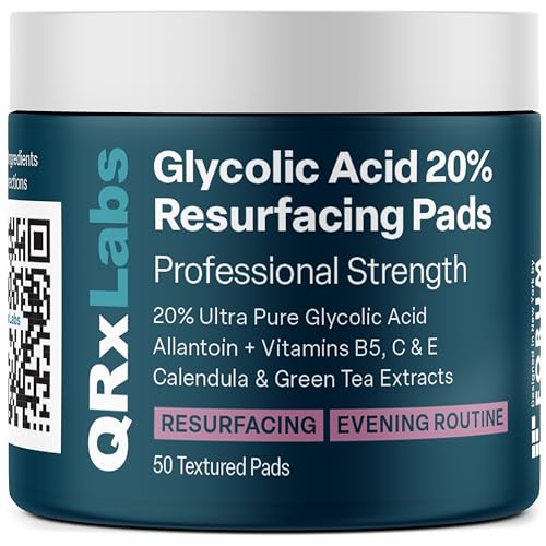 Glycolic Acid Pads