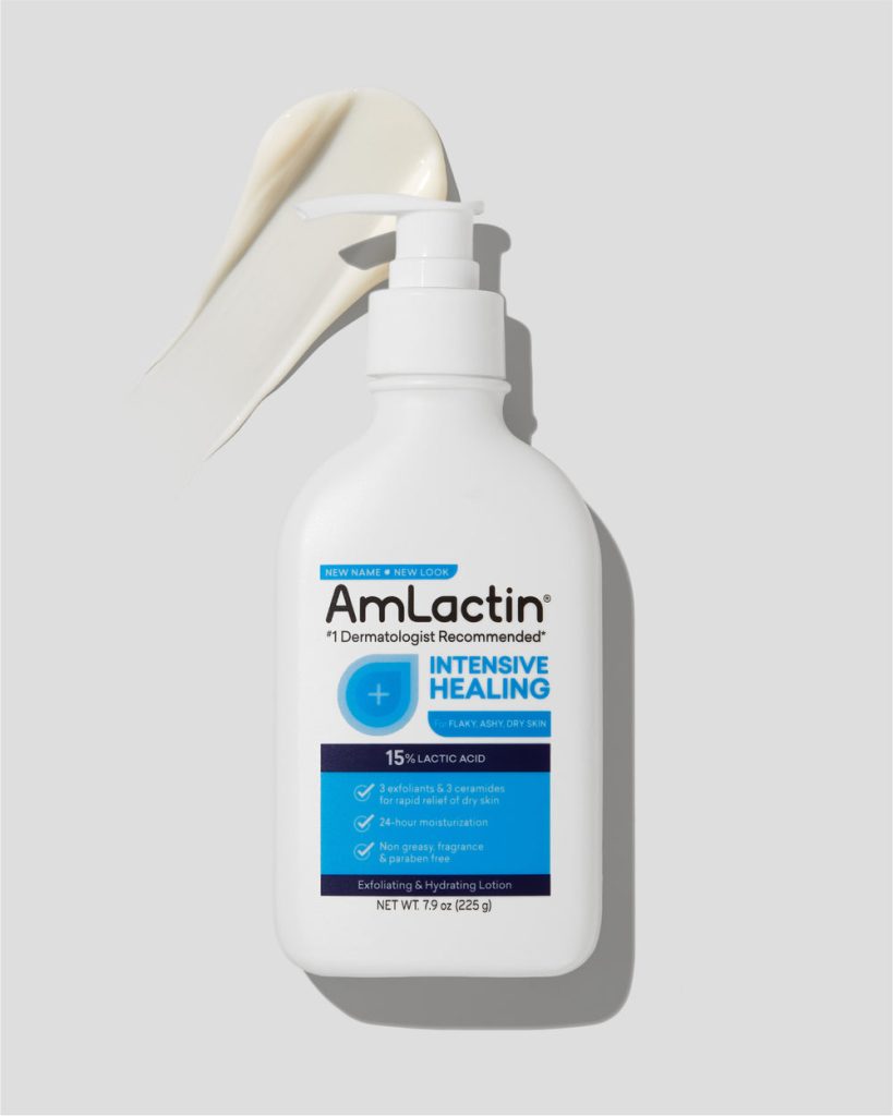 Lactic Acid Lotion: Transform Dry Skin with AmLactin's Moisturizing Power