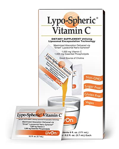 Liposomal Vitamin C: Boost Your Immune System