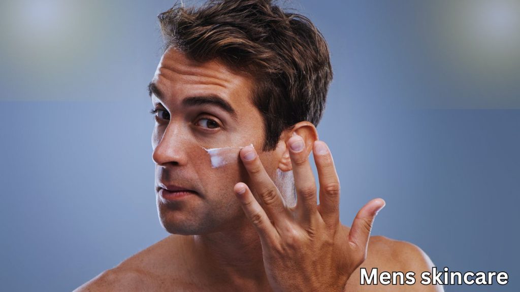 Mens skincare