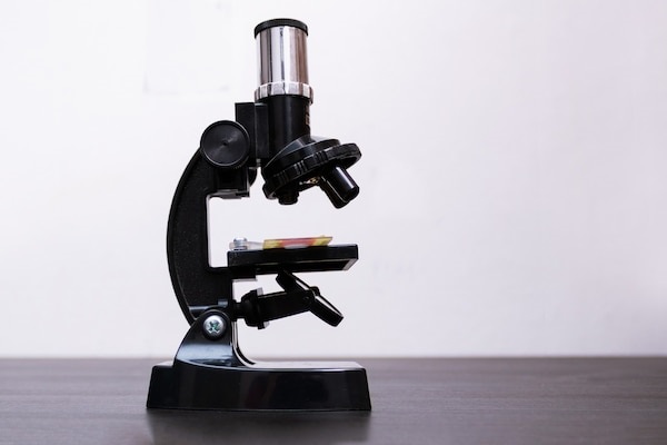 Simple Microscope