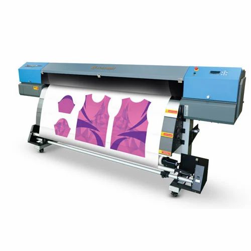 Sublimation Machine